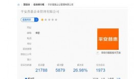 平安普惠最新爆料信息,揭秘金融科技新动向与业务创新突破